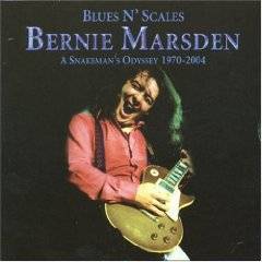 Bernie Marsden : Blues N' Scales - A Snakeman's Odyssey